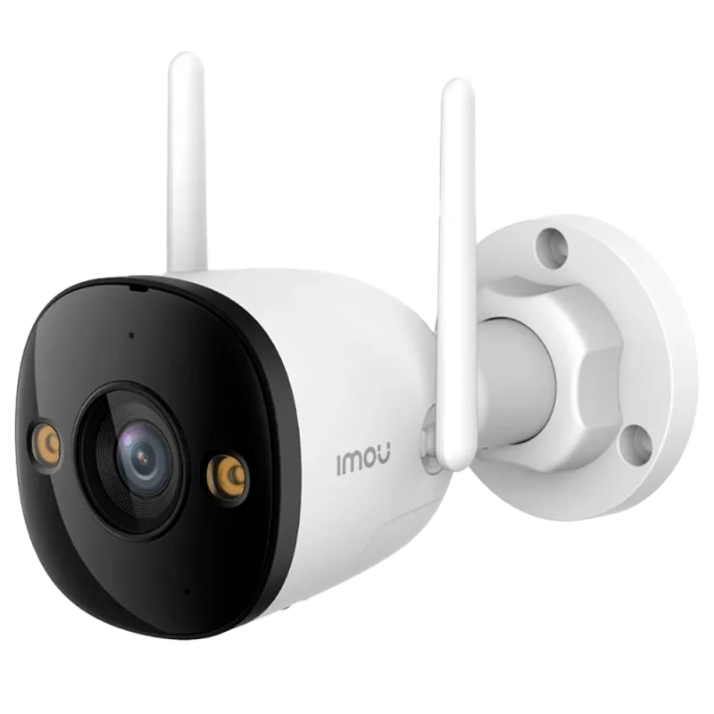 Cámara Wifi Imou 3 Megapixel - Color Night Vision / Flash disuasorio - Lente 2.8 mm / IR 30 m - Detección inteligent...