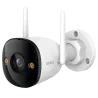 Cámara Wifi Imou 3 Megapixel - Color Night Vision / Flash disuasorio - Lente 2.8 mm / IR 30 m - Detección inteligent...