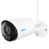 Reolink Camara WiFi a Batería - 3MP (2304 x 1296) - IR 10 m / Sirena - Deteccion PIR Humanos / Vehículos - Audio Bidi...