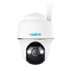 Reolink Camara WiFi a Batería - 3MP (2304 x 1296) - IR 10 m - Detección PIR Humanos / Vehículos - Audio Bidireccional...