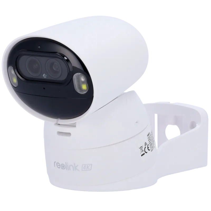 Reolink Camara WiFi a Batería Argus B730 - 8MP (3840×2160) + 2MP (1920×1080) - WiFi Dual / Modo Color Nocturno - Segu...