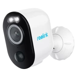 Reolink Camara PT WiFi Dual E330 - 4MP (2560x1440) - IR 10 m / Seguimiento automático - Deteccion Personas / Mascota...