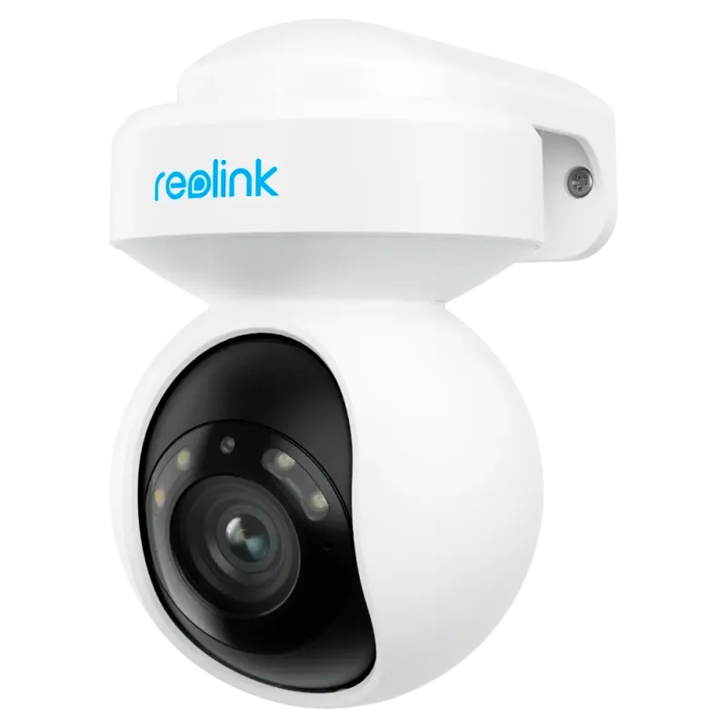 Reolink Camara PT WiFi Dual 5MP E-SERIES-E540 - 5MP (2560x1920) | Night Color - IR 10 m / Autotracking - Deteccion Pe...