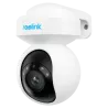 Reolink Camara PT WiFi Dual 5MP E-SERIES-E540 - 5MP (2560x1920) | Night Color - IR 10 m / Autotracking - Deteccion Pe...