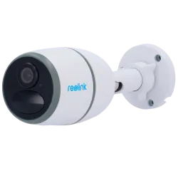 Reolink Camara a Bateria 4G Go-Series -G330 - 4MP (2560x1440) - IR 10 m - Deteccion PIR Personas / Vehículos - Audio ...