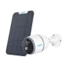 Reolink Camara a Bateria 4G Go-Series -G330 - 4MP (2560x1440) - IR 10 m / Panel Solar - Deteccion PIR Personas / Vehí...