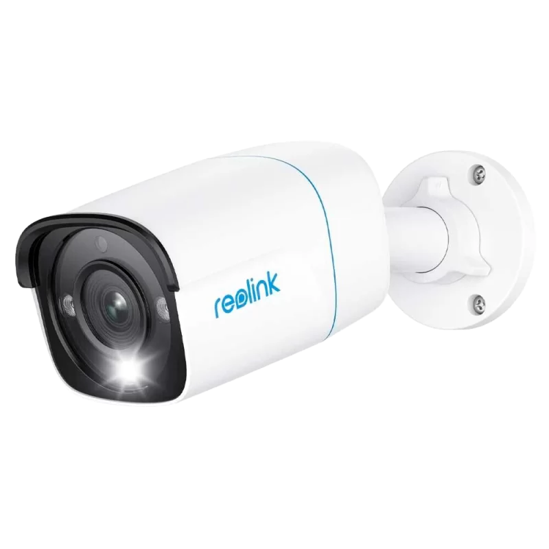 Reolink Camara a Bateria 4G Go Series G430 - 5MP (2880 x 1616) - IR 10 m - Deteccion PIR Personas / Vehículos - Audio...