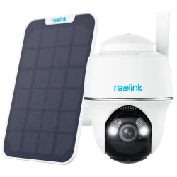 Reolink Camara 4G a Batería Go Series G430 - 5MP (2880 x 1616) - IR 10 m | Zoom digital 16X - Deteccion PIR Personas...