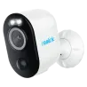 Reolink Camara Wifi Dual-Band Lumus Series E430 - 4MP (2560x1440) - IR 10 m | Night Color - Deteccion PIR Personas / ...