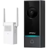 Reolink Camara IP PoE P320 - 5MP (2880 x 1616) - IR 30 m / PoE - Deteccion de Personas / Vehículos - Audio Bidireccio...