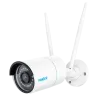 Reolink Camara WiFi Doble Banda W320 - 5MP Super HD (2560 x 1920) - IR 30 m - Deteccion de Personas / Vehículos - Aud...