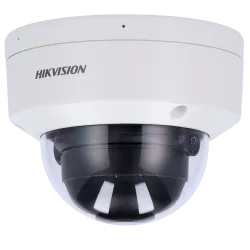 Cámara Domo IP Hikvision - Gama Value - 6 MP | Lente 2.8 mm | Micrófono integrado - IR 30 m | WDR 120 dB - PoE | H.26...