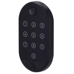 Goupille de clavier et empreinte digitale pour Yale Lock