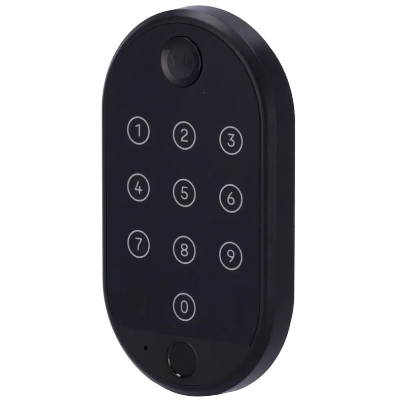 Goupille de clavier et empreinte digitale pour Yale Lock Goupille de clavier et empreinte digitale pour Yale Lock