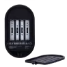 Keyboard pin and fingerprint for Yale Lock