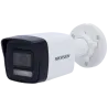 Cámara Bullet IP Hikvision gama Value - Resolución 4 MP - Lente 2.8 mm - Luz híbrida 30 m | WDR 120 dB - Detección de...