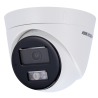 Cámara Turret IP Hikvision gama Value - Resolución 4 MP - Lente 2.8 mm - Luz híbrida 30 m - Detección de movimiento 2...