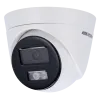 Cámara Turret IP Hikvision gama Value - Resolución 4 MP - Lente 2.8 mm - Luz híbrida 30 m - Detección de movimiento 2...