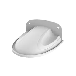 Soporte de pared - Para cámaras IPC353X y IPC323X - Apto para uso en exterior - Color blanco