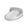 Soporte de pared - Para cámaras IPC353X y IPC323X - Apto para uso en exterior - Color blanco