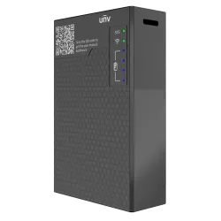 Uniview - Ideal para configurar cámaras IP - 4 entradas RJ45 10M/100M Base-TX Ethernet - WiFi 2.4G?(IEEE802.11b/g/n...