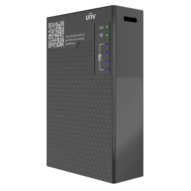 Uniview - Ideal para configurar cámaras IP - 4 entradas RJ45 10M/100M Base-TX Ethernet - WiFi 2.4G?(IEEE802.11b/g/n... Uniview - Ideal para configurar cámaras IP - 4 entradas RJ45 10M/100M Base-TX Ethernet - WiFi 2.4G?(IEEE802.11b/g/n...