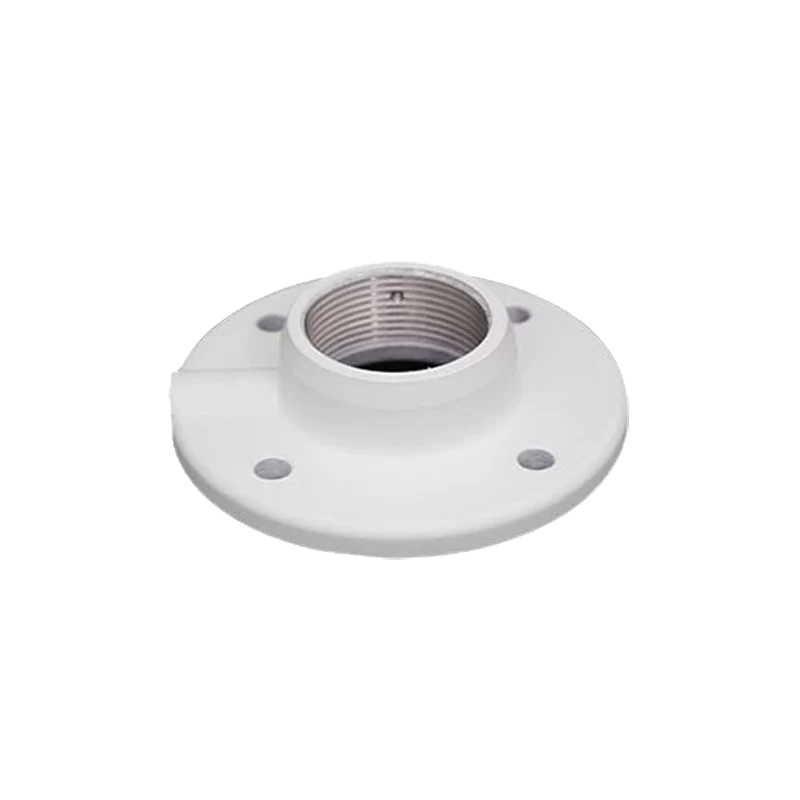 Adaptador para cámaras domo PTZ - Fabricado en aluminio - 30.5 mm (Al) x 116 (Ø) mm