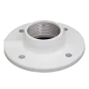 Adaptador para cámaras domo PTZ - Fabricado en aluminio - 30.5 mm (Al) x 116 (Ø) mm