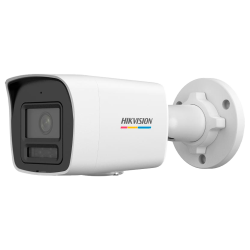 Cámara Bullet IP Hikvision gama Value - Resolución 6 MP (3200x1800) - Lente 2.8 mm - Luz híbrida alcance 30 m - Detec...