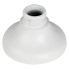 Soporte de techo - Apto para fisheye - Fabricado en aluminio - 83.5 (Al) x 134.1 (Ø) mm - Pasador de cables