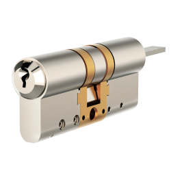 Aqara Cilindro Ajustable - Compatible con Smart Lock U200 - Fácil de personalizar - Solución Modular - 2 Llaves incl...