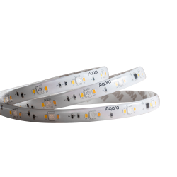 Aqara Tira LED T1 - Zigbee 3.0 / Matter over Zigbee - Requiere AQARA HUB 3.0 - Repetidor Zigbee - 50.000 Horas de vi...