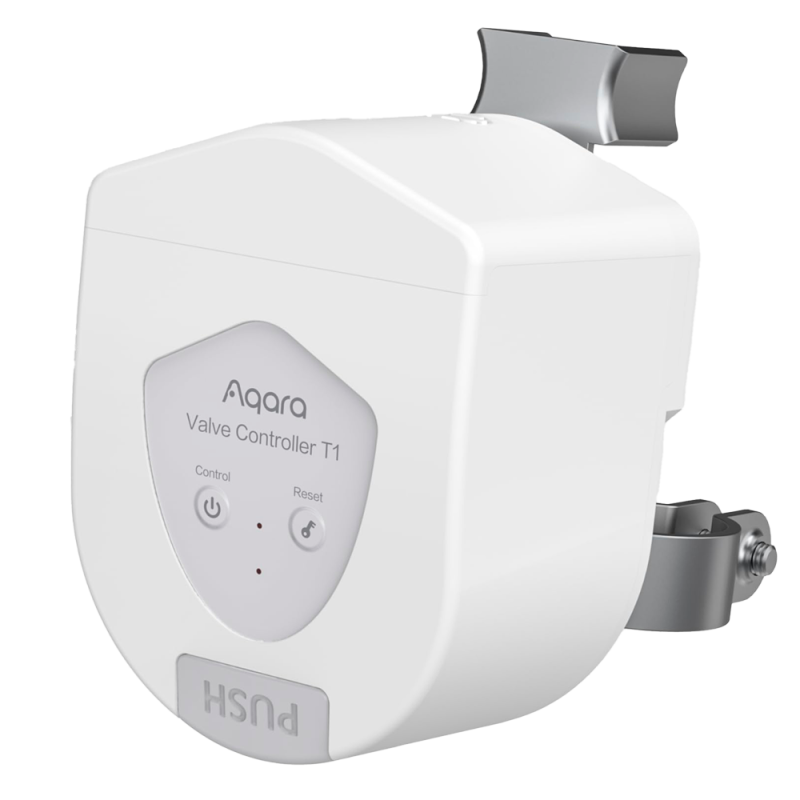 Aqara Controlador de Valvula de agua T1 - Zigbee 3.0 / Matter over Zigbee - Control a distancia - Requiere AQARA HUB...