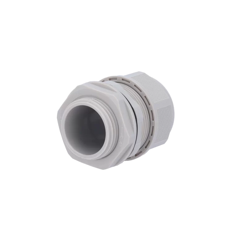 Racor impermeable - Diámetro entre 18-25 mm - Fabricado en plástico - Apto para exterior IP68 - Bolsa de 10 unidades