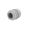 Racor impermeable - Diámetro entre 18-25 mm - Fabricado en plástico - Apto para exterior IP68 - Bolsa de 10 unidades