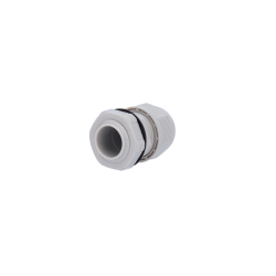 Racor impermeable - Diámetro entre 6-13 mm - Fabricado en plástico - Apto para exterior IP68 - Bolsa de 10 unidades