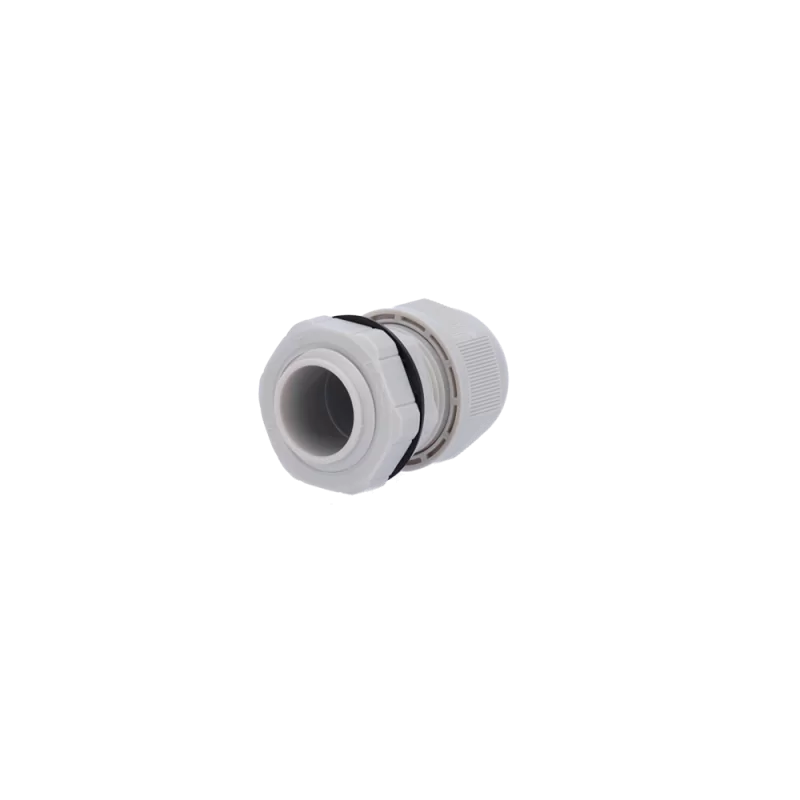 Racor impermeable - Diámetro entre 6-13 mm - Fabricado en plástico - Apto para exterior IP68 - Bolsa de 10 unidades