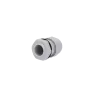Racor impermeable - Diámetro entre 6-13 mm - Fabricado en plástico - Apto para exterior IP68 - Bolsa de 10 unidades