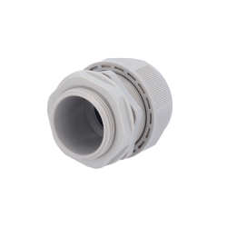 Racor impermeable - Diámetro entre 25-32 mm - Fabricado en plástico - Apto para exterior IP68 - Bolsa de 10 unidades