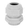 Racor impermeable - Diámetro entre 13-18 mm - Fabricado en plástico - Apto para exterior IP68 - Bolsa de 10 unidades