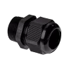 Racor impermeable - Diámetro entre 13-18 mm - Fabricado en plástico - Apto para exterior IP68 - Bolsa de 10 unidades