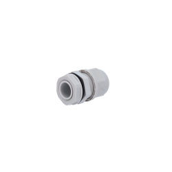 Racor impermeable - Diámetro entre 5-10 mm - Fabricado en plástico - Apto para exterior IP68 - Bolsa de 10 unidades