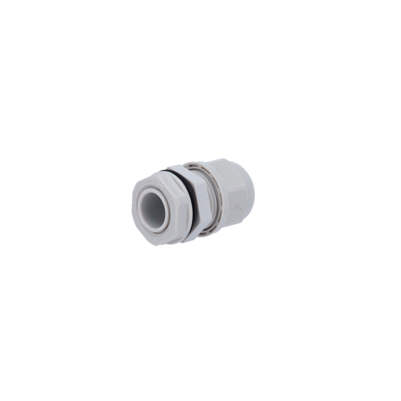 Racor impermeable - Diámetro entre 5-10 mm - Fabricado en plástico - Apto para exterior IP68 - Bolsa de 10 unidades