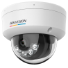 Cámara Domo IP Hikvision gama Value - Resolución 6 MP (3200x1800) - Lente 2.8 mm - Luz híbrida alcance 30 m | ColorV...