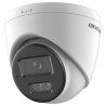 Cámara Turret IP Hikvision gama Value - Resolución 4 MP - Lente 2.8 mm - Luz híbrida 20 m - Detección de movimiento 2...