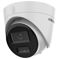 Cámara Turret IP Hikvision gama Value - Resolución 4 MP - Lente 4 mm - Luz híbrida 30 m - Detección de movimiento 2.0...