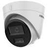 Cámara Turret IP Hikvision gama Value - Resolución 4 MP - Lente 4 mm - Luz híbrida 30 m - Detección de movimiento 2.0...