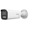 Cámara Bullet IP Hikvision VALUE - Resolución 2 Megapíxel (1920x1080) - Lente motorizada 2.8~12 mm - Luz híbrida 50 m...