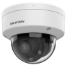 Cámara Domo IP Hikvision VALUE - Resolución 4 Megapíxel (2560x1440) - Lente motorizada 2.8~12 mm - Luz híbrida alcanc...