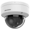 Cámara Domo IP Hikvision VALUE - Resolución 4 Megapíxel (2560x1440) - Lente motorizada 2.8~12 mm - Luz híbrida alcanc...